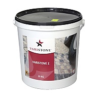 *Varistone Z 25 kg emmer Naturel (voegen vanaf 5 mm, 2 komponenten)
