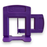 *Straxxo Levelling clips Maxi 3 mm. 15-25 mm. 200 st. (TBV tegels 2 cm dik)