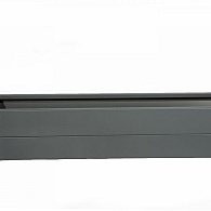 *Plantenbak Modulair Antraciet 210x180x28 cm