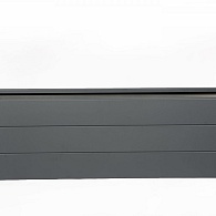 *Plantenbak Modulair Antraciet 270x240x42 cm