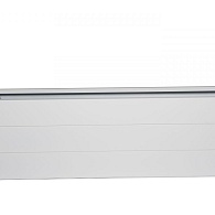 *Plantenbak Modulair Wit 300x60x42 cm