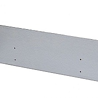 *Kantopsluiting Stroke (flg) 300x10 cm VERZINKT exclusief koppelplaat en/of koppelpin