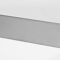 *Kantopsluiting Single (flg) 300x10 cm VERZINKT exclusief koppelplaat en/of koppelpin