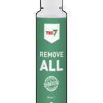 *TEC 7 Remove All 50ML Verpakt, voor chemische vervuiling
