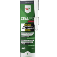 *TEC 7 XealPro Antraciet - patroon 310ML, afdichtings- en afwerkingskit