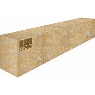 *Rainbloxx 100 Module 120x10x20 cm 24 lit