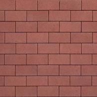 *21x7x8 basic belg rood