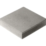 *Betontegel 40x40x4,5 grijs GF HK