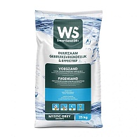 WS SmartSand DR+  Mystic Grey (Graniet) (gator) 25 kg, waterdoorlatend