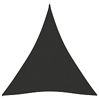 Schaduwdoek Driehoek 3.6 x 3.6 x 3.6 M