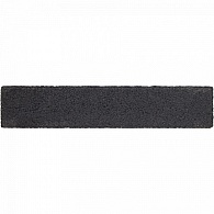 *Colorline 40x8x8 cm Black