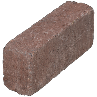 *Trommelsteen 20x5x7 cm Type 3