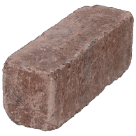 *Trommelsteen 21x7x8 cm Type 3