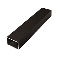 *Cobra alu 30x50mm L-400cm RAL7016