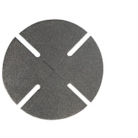 *Cobra demper voor NIVO tegeldrager 5 mm dik 20 stuks/set