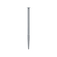 *Cobra Funderingsschroef Ø 60mm 1200 mm vuurverzinkt