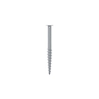 *Cobra Funderingsschroef Ø 60mm 800 mm vuurverzinkt