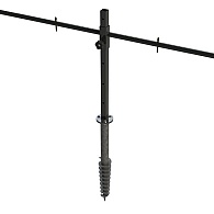 *Cobra handschroefgereedschap voor grondschroef incl. schroeven
