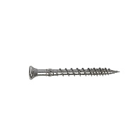*Schroef zelfborend SS304 A2 5x50mm torx +bit T25 voor houten onderbalk 200 schroeven/set