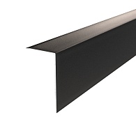 *StructurAL Alu Afwerkingshoek 60x35mm RAL7016 L-200cm