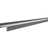 *StructurAL Alu plint 15x35x1140 mm 1 VE = 8 stuks