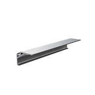 *StructurAL dubbele draagbalkbeugel L 200cm