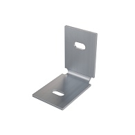 *StructurAL hoekbeugel 90° verpakt per 20 stuks