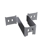 *Omega Beugel verpakt per 8 stuks