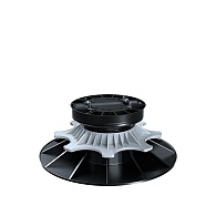 *NIVO StructurAL vloerdrager 50-80mm 10 st/zak verstelbaar in hoogte