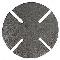 *Nivo nivelleringsplaat 10 st/ve
