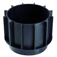 *Nivo verlengstuk 60mm voor vloer- & tegeldrager 140-230mm 10 st/zak