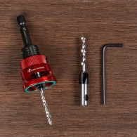*Cobra Drill Bit set (3,6 / 4mm)