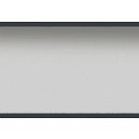 *Boston 8mm Matglas gesatineerd 300x1770 mm incl. alu trims boven/onder L 177 cm