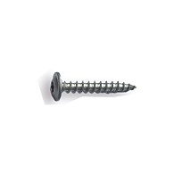 *Schroef voor startprofiel WEO Essential & Symphony 4x25mm RVS AISI304  50 schr/doosje