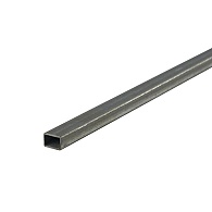 *Stabiliseringslijst L-176cm staal 1 stuk = 4 lijsten (voor WPC Profielen 160+310 mm)