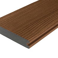 *WPC 22,5x138mm Fiberdeck Harmony Indian Summer massief FSC®100% L 300 cm