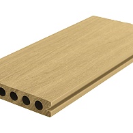 *WPC 22,5x138mm Fiberdeck Premium RHK Cedar FSC®100% L 500 cm