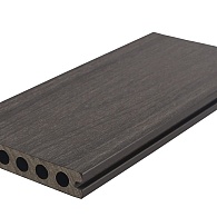 *WPC 22,5x138mm Fiberdeck Premium RHK Dark Grey FSC®100% L 300 cm