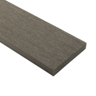 *WPC 22,5x138mm Fiberdeck Vintage Lunar Grey kantplank massief FSC®100% L 300 cm