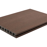 *WPC 22,5x210mm Fiberdeck Premium RHK Ipé FSC®100% L 300 cm