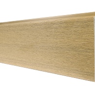 *WPC Premium fence board Cedar 21x160mm (wb 150mm) L-178cm FSC®100%