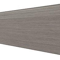 *WPC Premium fence board Light Grey XL 21x310mm (wb300)L-178cm FSC®100%
