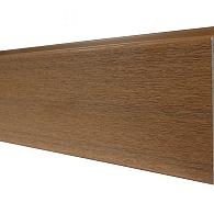 *WPC Premium fence board Teak  21x160mm (wb 150mm) L-178cm FSC®100%