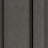 *WPC WEO120-60 cladding Dark grey 33x236mm D Klasse FSC®100% L 390 cm