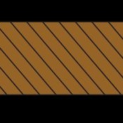 *Bangkirai 28x95mm glad P410 Premium FCQ  L 396 cm