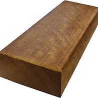 *Bangkirai 45x90mm v-groeven P500 Premium FCQ  L 427 cm