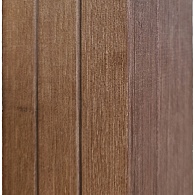 *Bangkirai 90x90mm v-groeven P510 Premium FCQ  L 200 cm