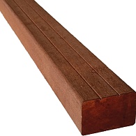 *Kapur 42x65mm v-groeven P500 KD 18% +/-2% Premium FCQ FSC®100% L 488 cm