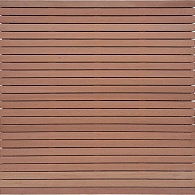 *Keruing scherm 51 Rhombus 180x180cm Premium FCQ FSC®100%