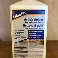 Lithofin Actiefreiniger 1 liter